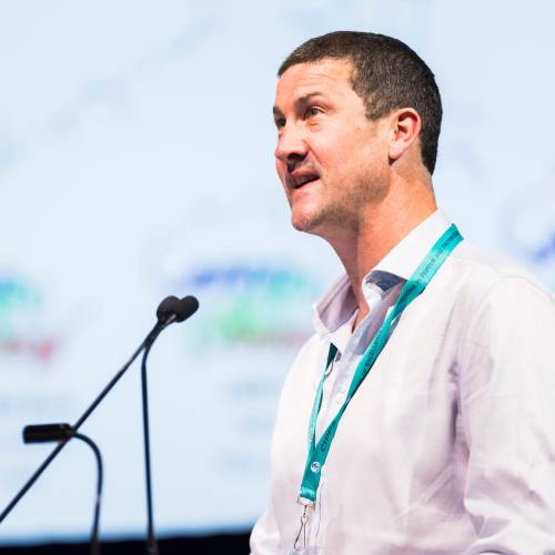 2025 ARC Laureate – Professor Richard Payne